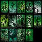 Silhouettes Tarot 3rd Edition