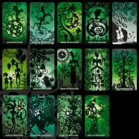 剪影塔羅牌 第三版