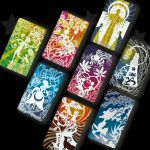 Silhouettes Tarot 3rd Edition