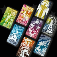 剪影塔羅牌 第三版