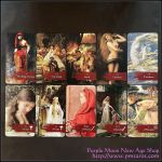 The Beautiful Rebellion Tarot 3rd Edition