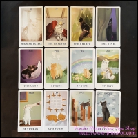 Meowholic Tarot - 1st Edition