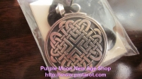 Celtic Love Knot Pendant