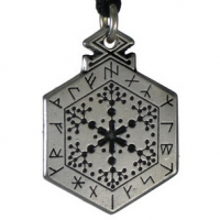 Armanen Rune Set Pendant