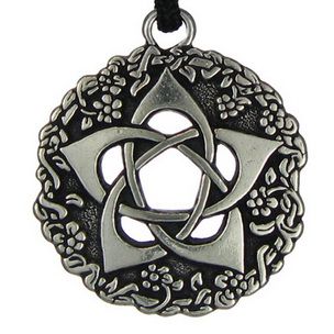 Pentacle of the Goddess