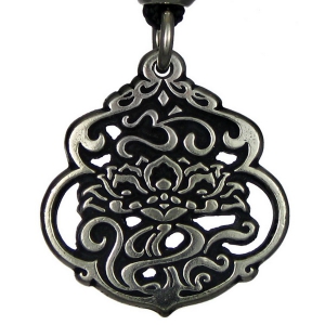 Enlightenment - The Lotus And The Om / Aum