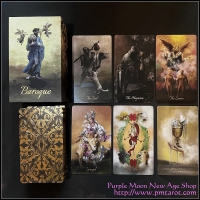 Baroque Tarot Deck