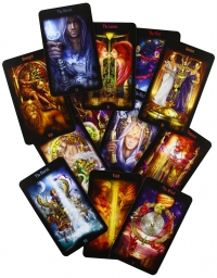 Legacy Of The Divine Tarot Kit