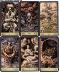 Dark Grimoire Tarot