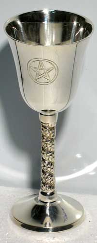 Small Pentagram Chalice