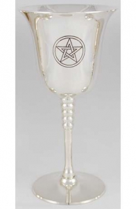 Pentagram Chalice
