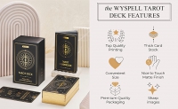 Wyspell Classic Gold Tarot
