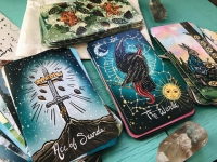 Northern Animal Tarot 2nd Limited Edition