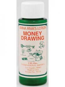 Anna Riva Money Drawing