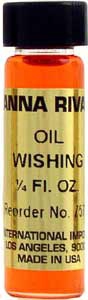 Anna Riva Magick Oil 2 dram