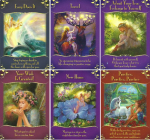 Magical Messages from the Fairies oracle card