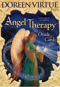Angel Therapy Oracle Cards