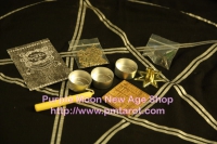 Wealth Spell Kit