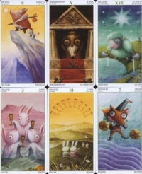 Tarot of the Magical Forest