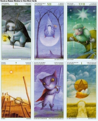 Tarot of the Magical Forest