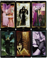 Dark Angels Tarot