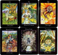 The Tarot Of The Sidhe