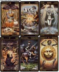 2012: Tarot Of Ascension