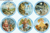 Shining Angels Tarot