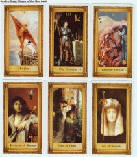 Sacred Art Tarot