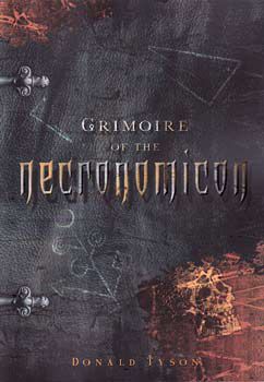 Grimoire Of The Necronomicon