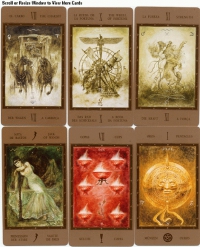 The Labyrinth Tarot