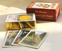 Baroque Bohemian Cats Tarot 3rd Limited Edition Mini Version