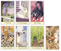 Cat's Eye Tarot