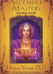 Ascended Masters Oracle Cards