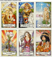 The Essential Tarot Kit
