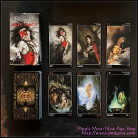 Royo Dark Tarot Deck