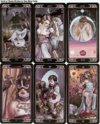 Ludy Lescot Tarot Deck