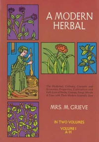 Modern Herbal Vol 1