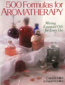 500 Formulas for Aromatherapy