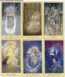 Ghosts & Spirits Tarot