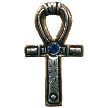 Ankh Amulet For Health, Prosperity & Long Life