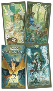 So Below Deck - Book Of Shadows Tarot, Volume 2