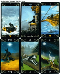 Black Cats Tarot