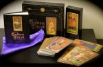 The Golden Tarot: The Visconti-Sforza Deck