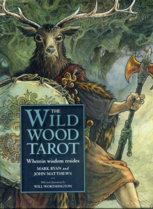 The Wildwood Tarot Kit