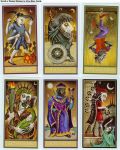 Deviant Moon Tarot Deck