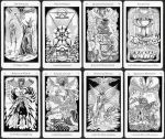 Hermetic Tarot Deck