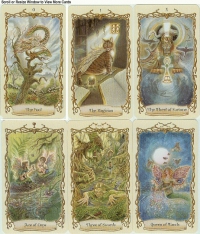 Fantastical Creatures Tarot - Premier Edition