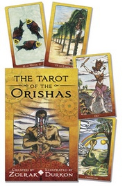 The Tarot of the Orishas Kit