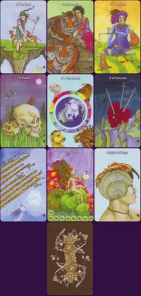 Hezicos Tarot
